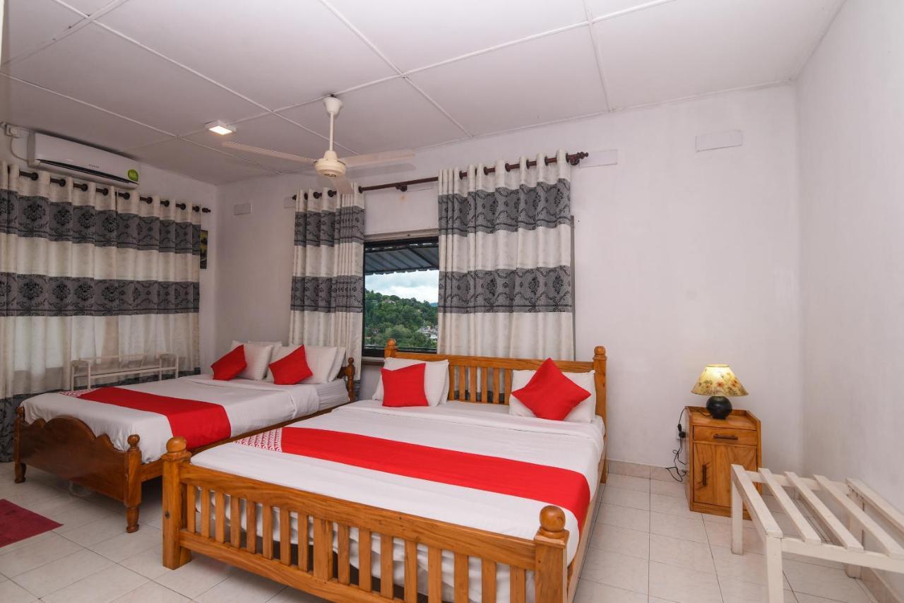 King Leisure Residence Канді Екстер'єр фото