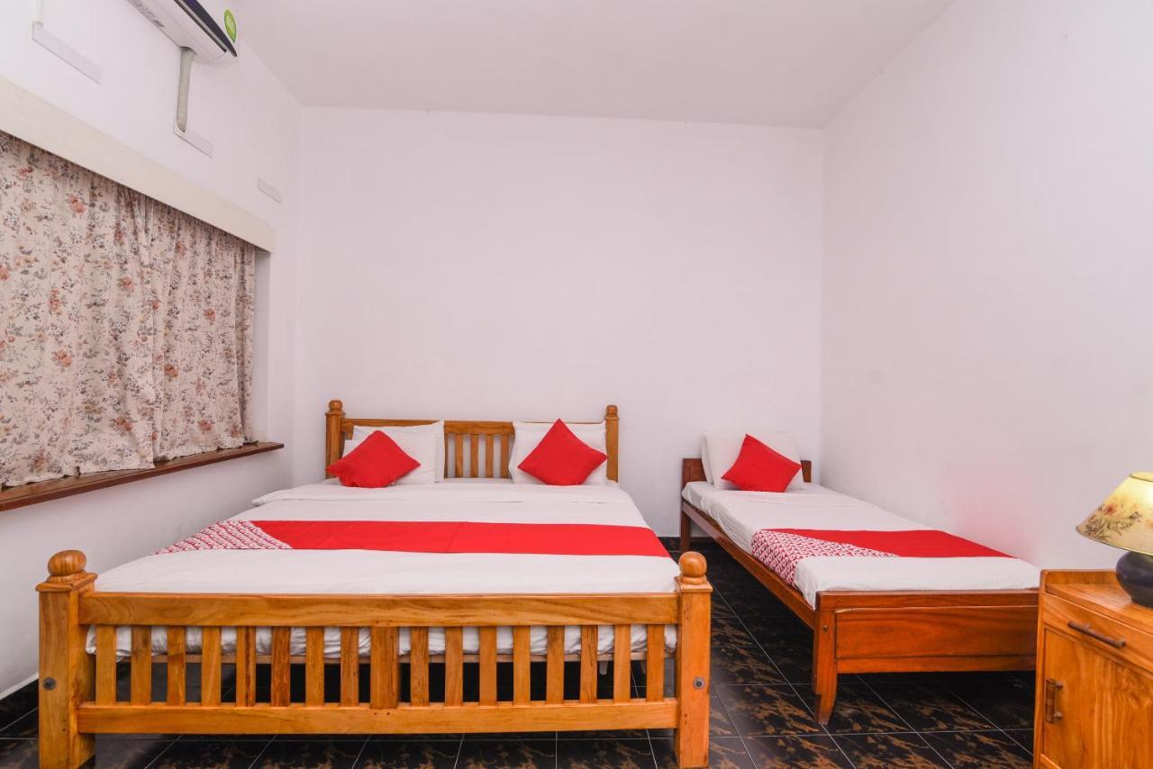 King Leisure Residence Канді Екстер'єр фото